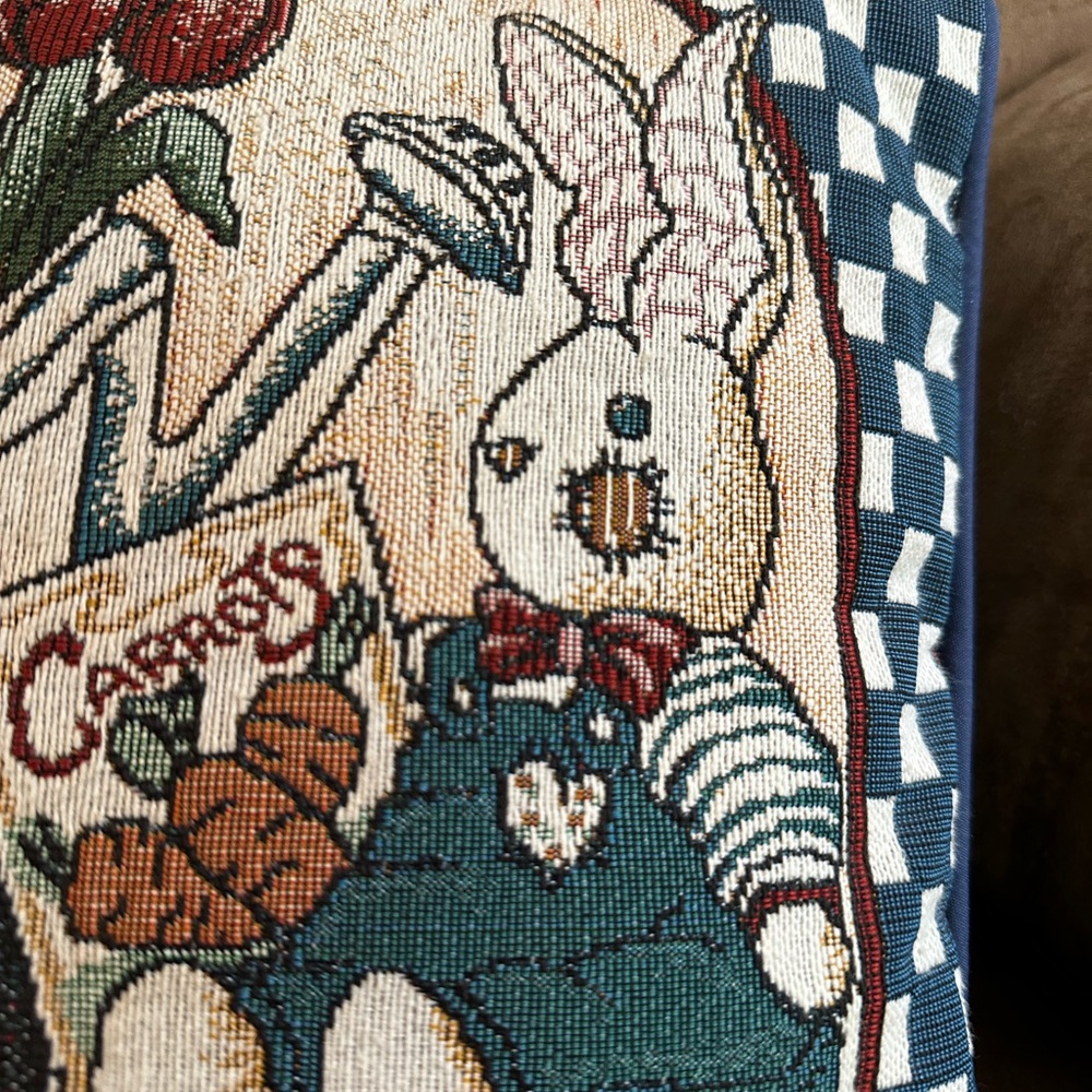 Seasonal Decorative Throw Pillows - 11 by 11 Inches - Picture 9 of 11